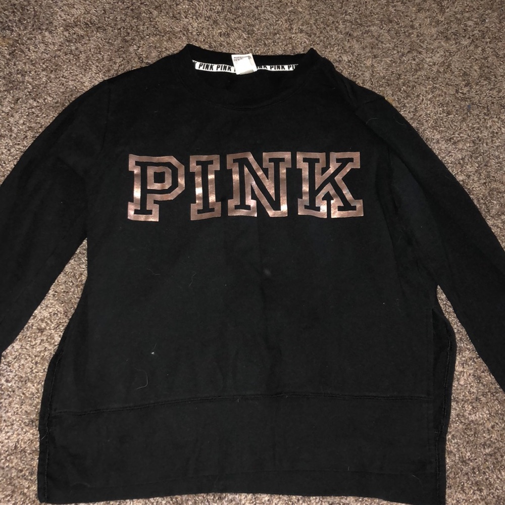 Lightweight sweatshirt